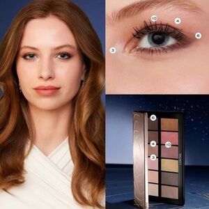 Lancôme Rose Gold Palette - Limited Edition